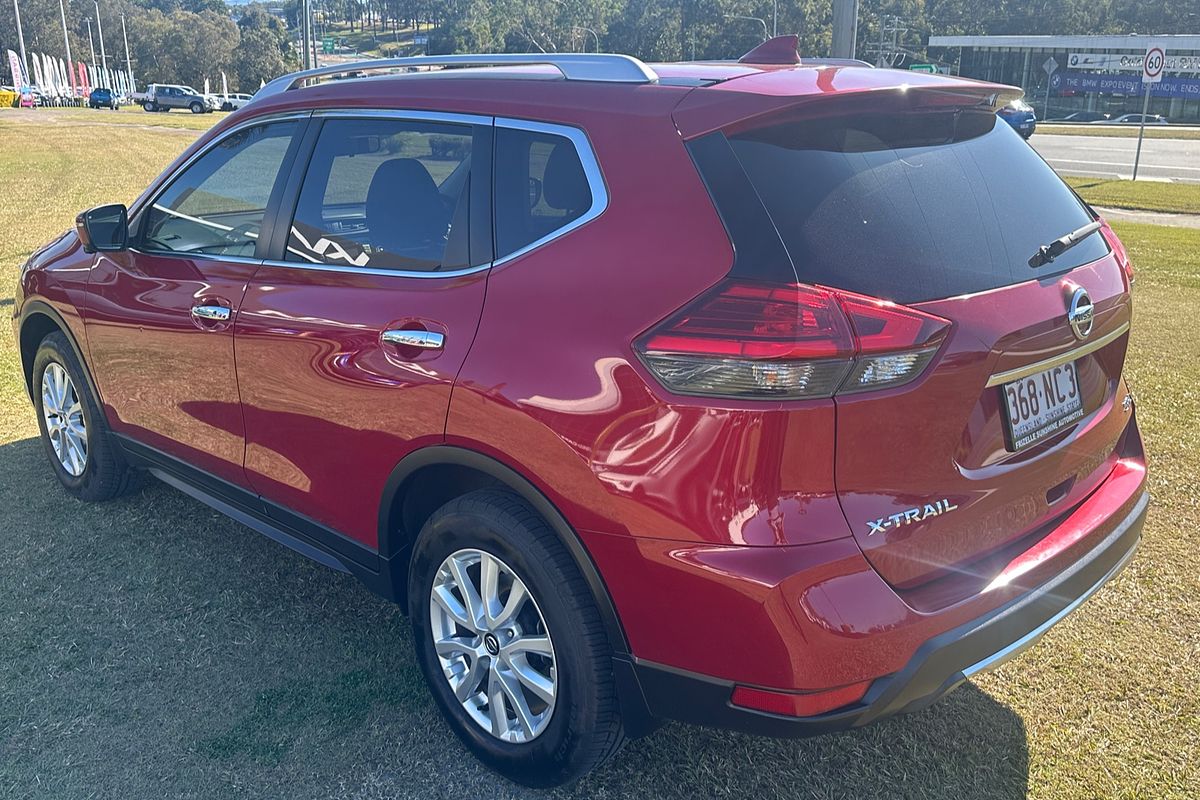 2019 Nissan X-TRAIL ST-L T32 Series II