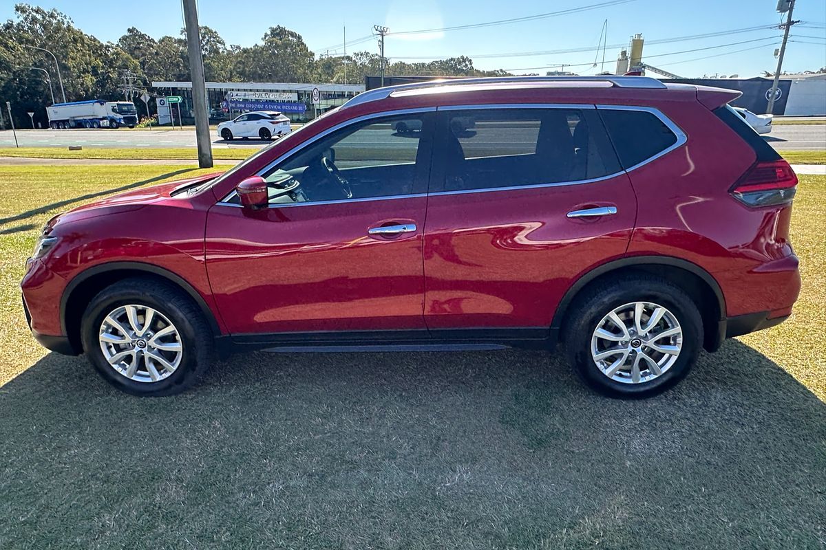 2019 Nissan X-TRAIL ST-L T32 Series II