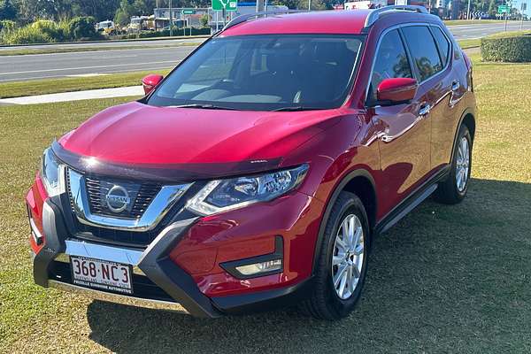 2019 Nissan X-TRAIL ST-L T32 Series II