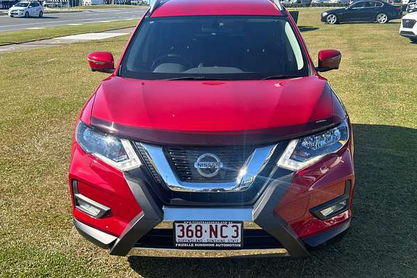 2019 Nissan X-TRAIL ST-L T32 Series II