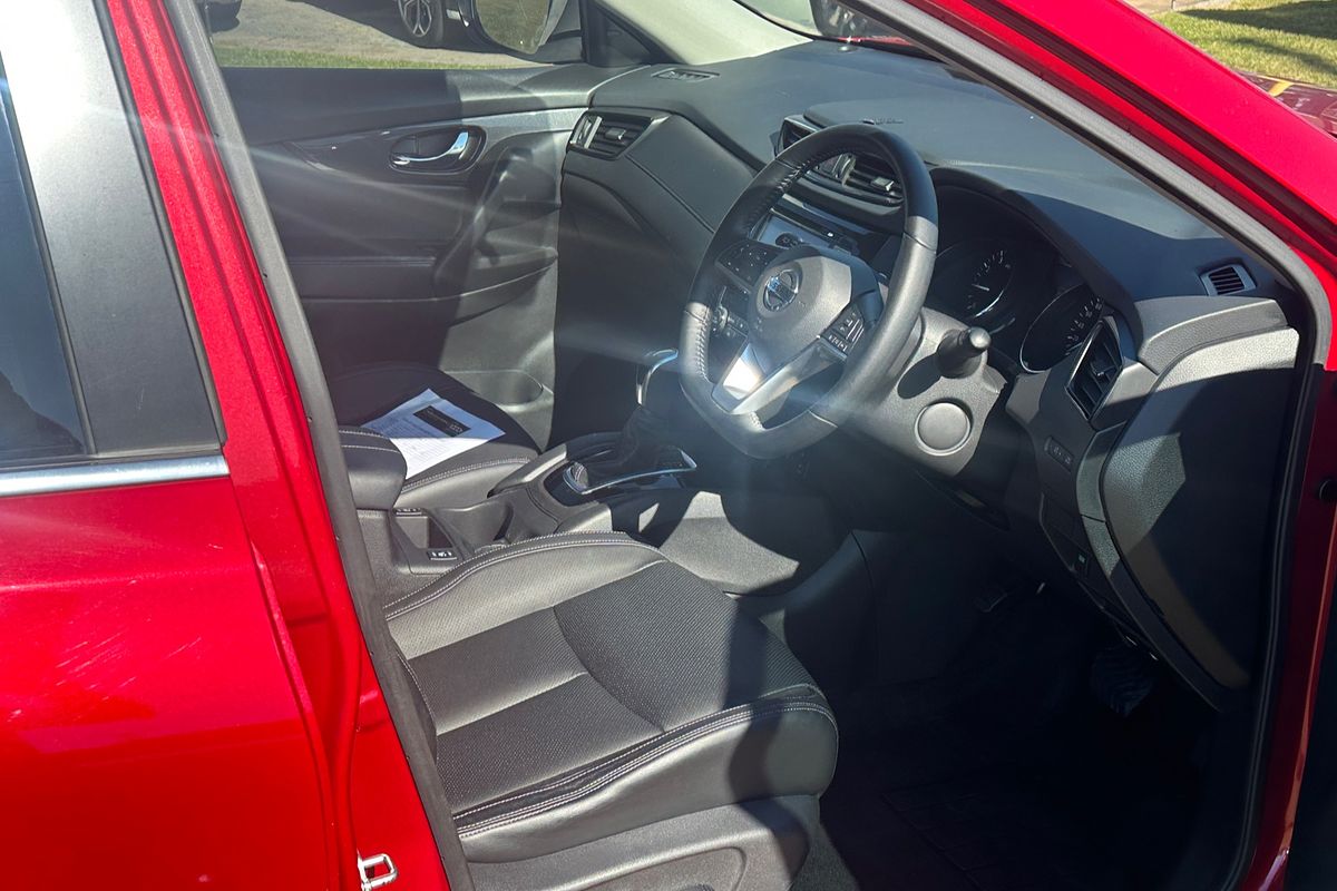 2019 Nissan X-TRAIL ST-L T32 Series II