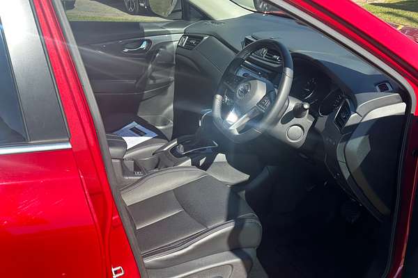 2019 Nissan X-TRAIL ST-L T32 Series II