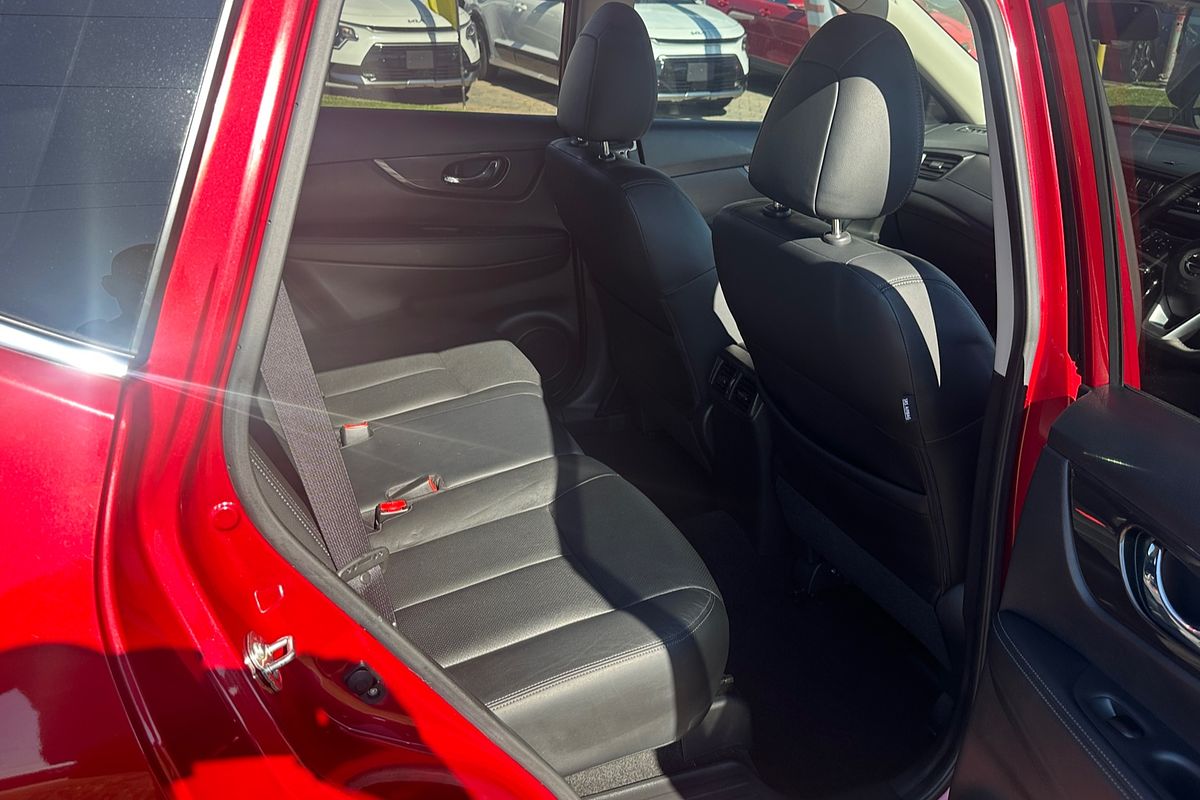 2019 Nissan X-TRAIL ST-L T32 Series II