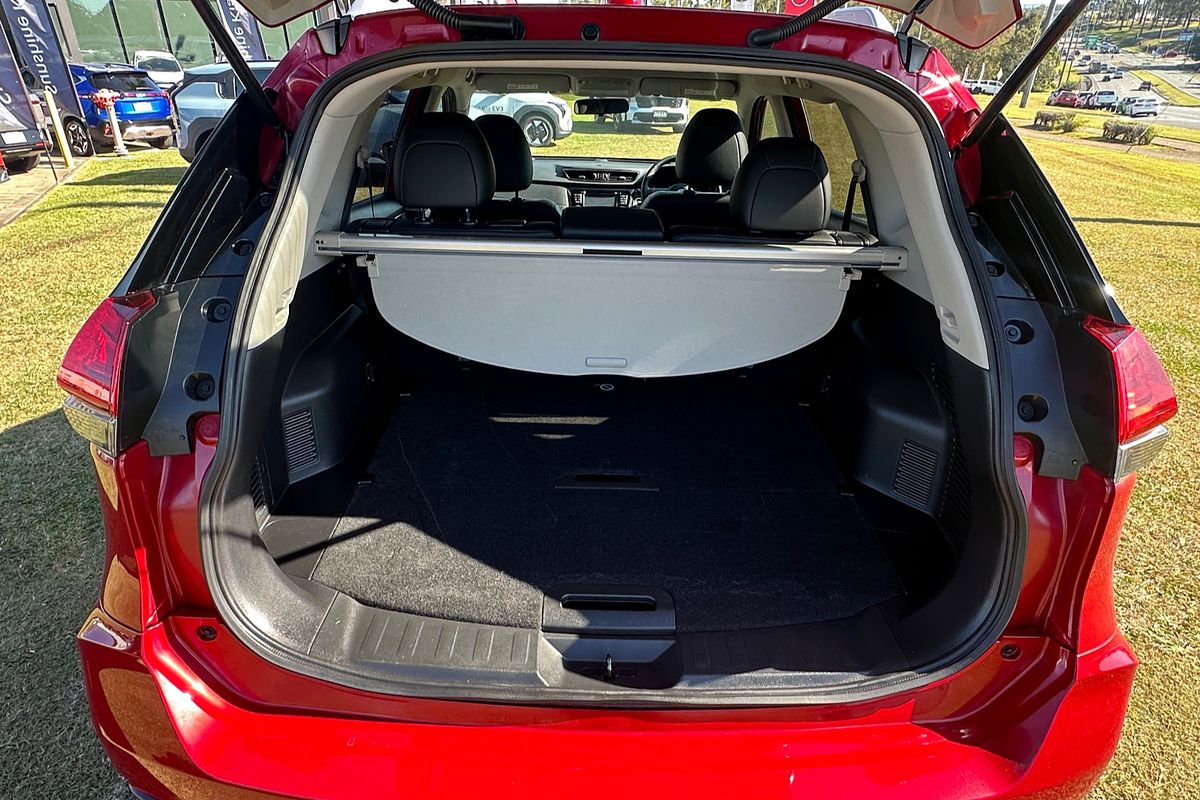 2019 Nissan X-TRAIL ST-L T32 Series II