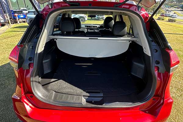 2019 Nissan X-TRAIL ST-L T32 Series II