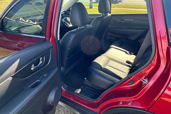 2019 Nissan X-TRAIL ST-L T32 Series II