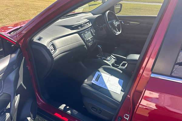 2019 Nissan X-TRAIL ST-L T32 Series II