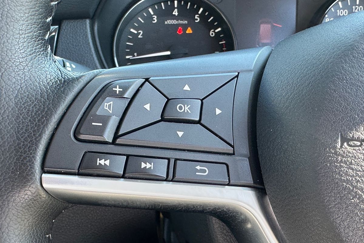 2019 Nissan X-TRAIL ST-L T32 Series II