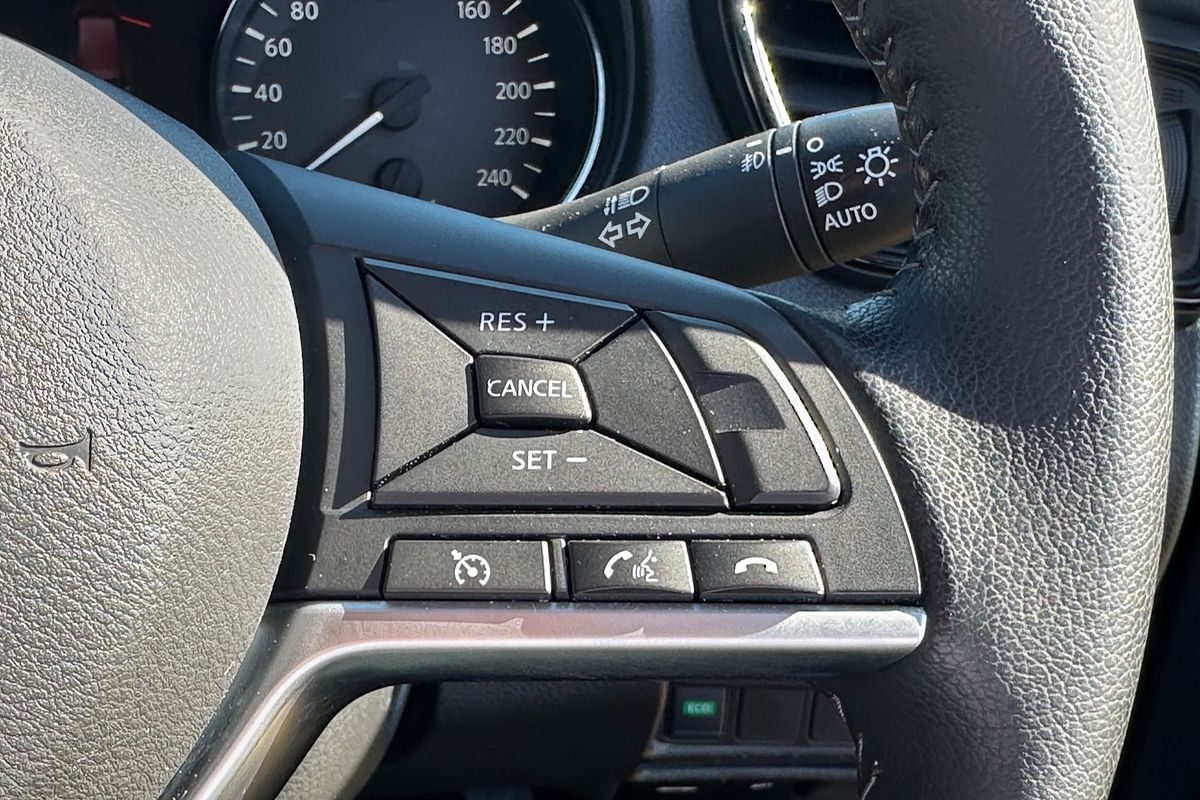 2019 Nissan X-TRAIL ST-L T32 Series II