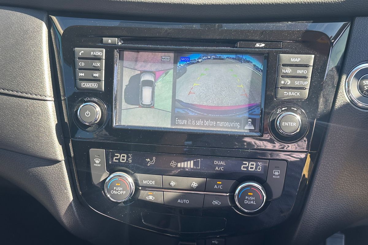 2019 Nissan X-TRAIL ST-L T32 Series II