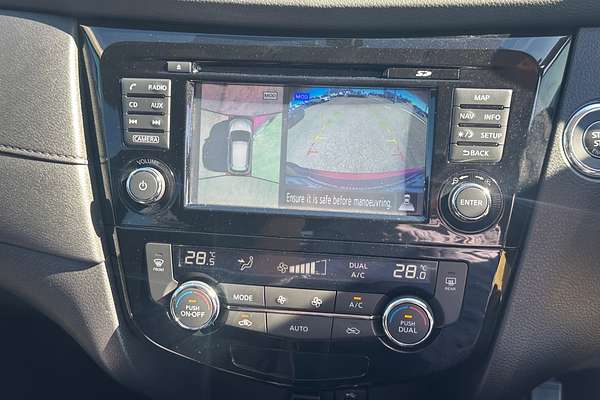 2019 Nissan X-TRAIL ST-L T32 Series II