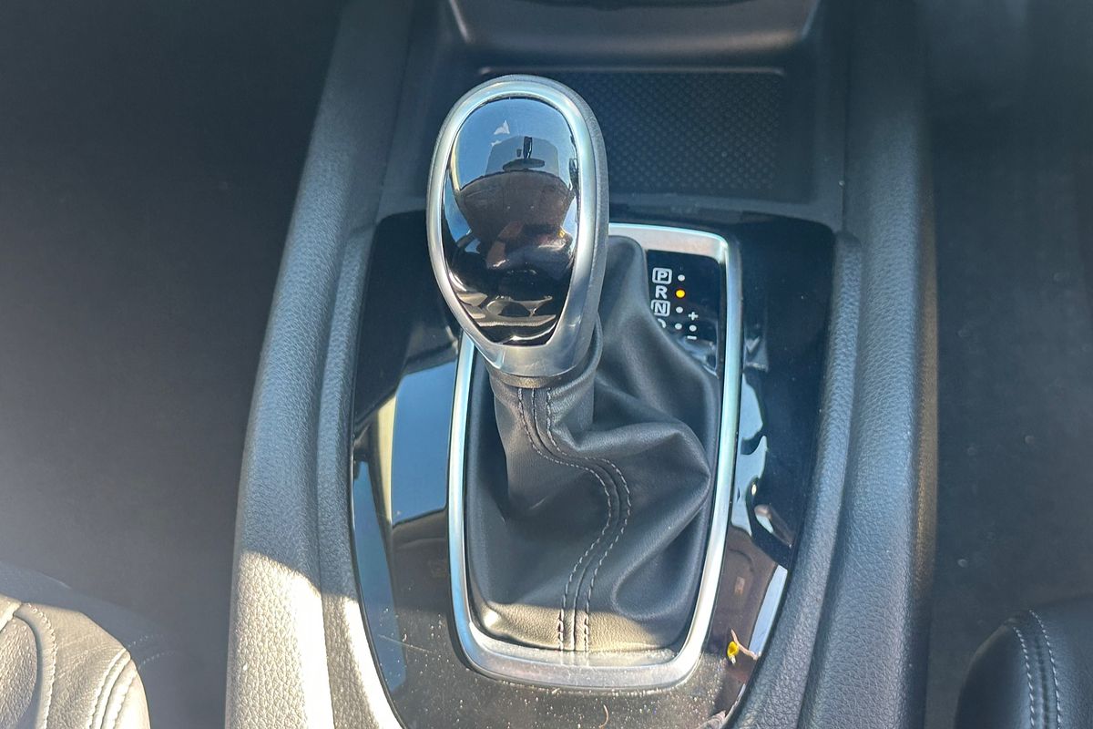2019 Nissan X-TRAIL ST-L T32 Series II