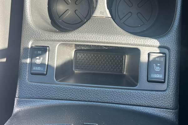 2019 Nissan X-TRAIL ST-L T32 Series II