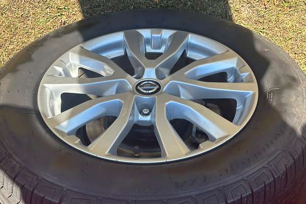 2019 Nissan X-TRAIL ST-L T32 Series II