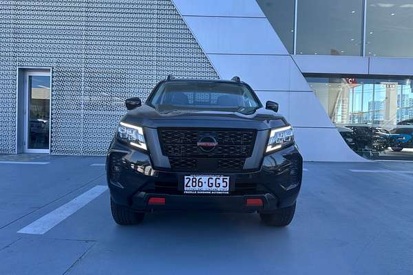 2023 Nissan Navara PRO-4X D23 4X4