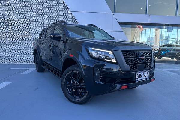 2023 Nissan Navara PRO-4X D23 4X4