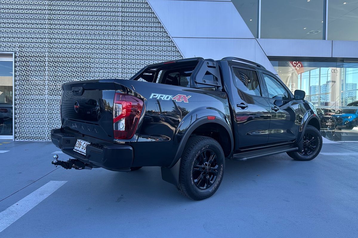 2023 Nissan Navara PRO-4X D23 4X4
