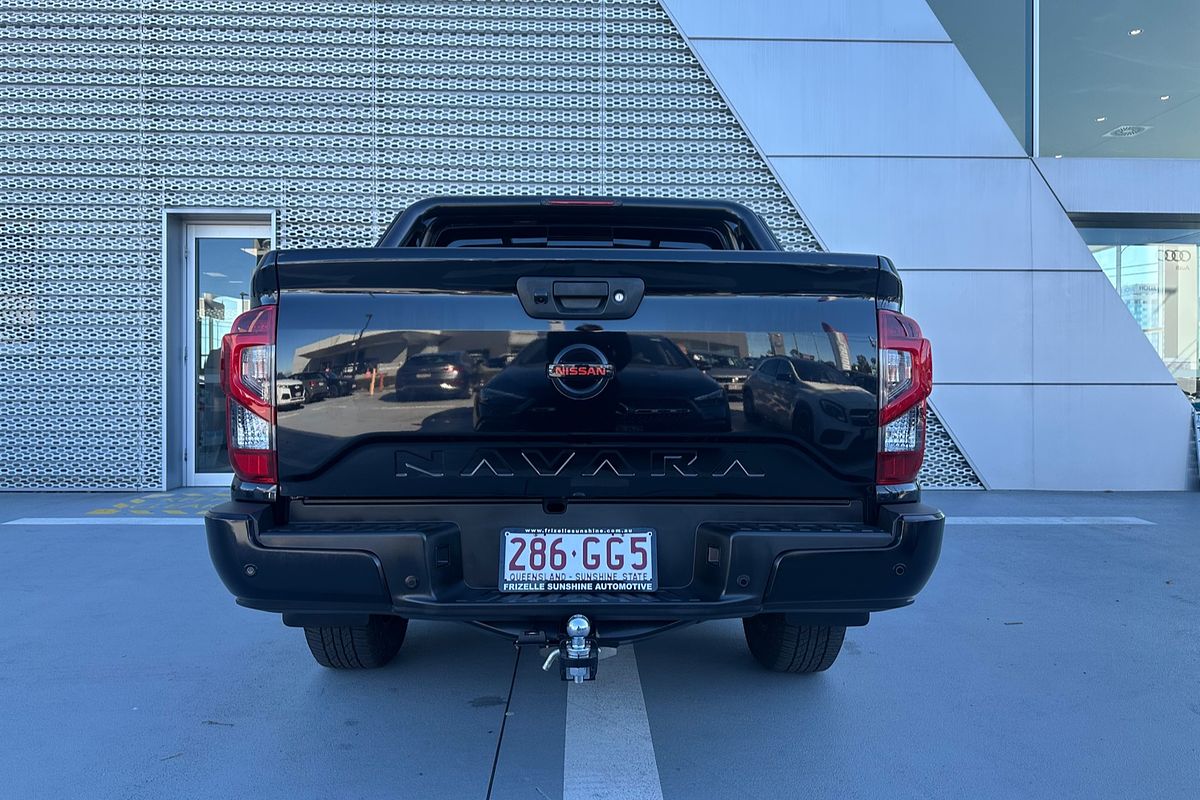 2023 Nissan Navara PRO-4X D23 4X4