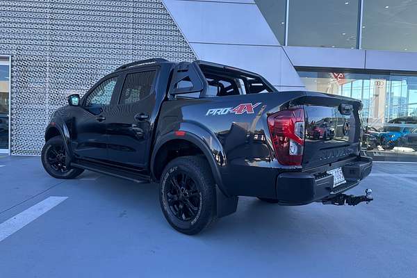 2023 Nissan Navara PRO-4X D23 4X4