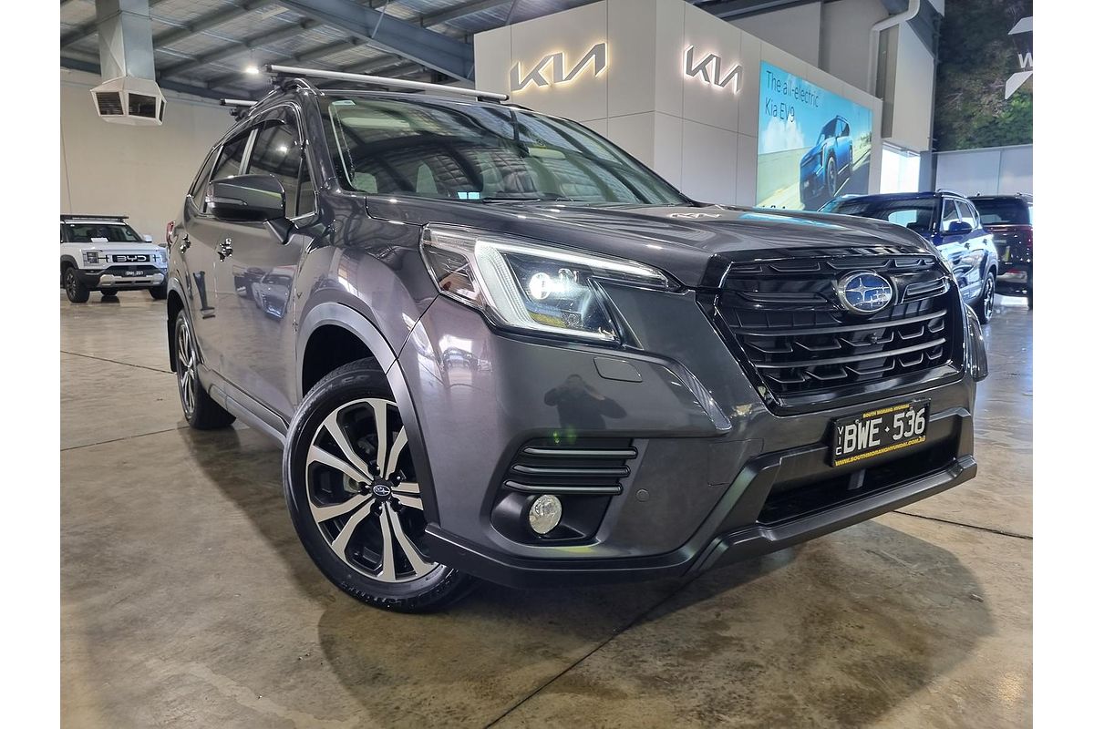 2021 Subaru Forester 2.5i Premium S5
