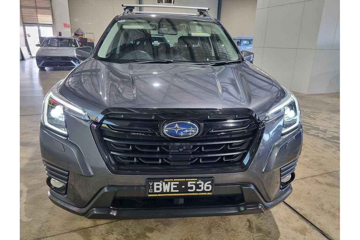 2021 Subaru Forester 2.5i Premium S5