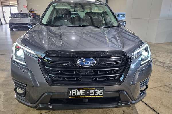 2021 Subaru Forester 2.5i Premium S5