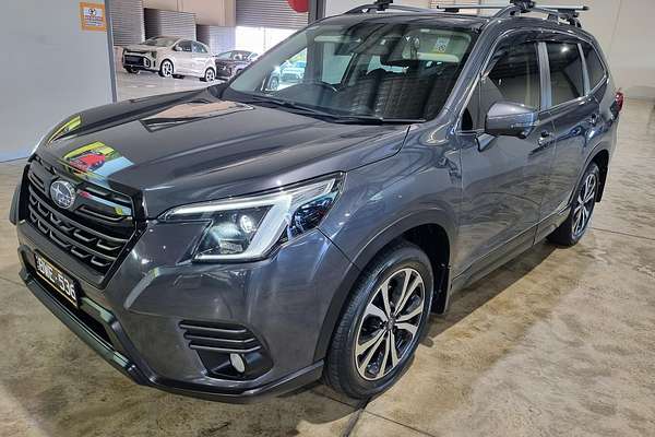 2021 Subaru Forester 2.5i Premium S5