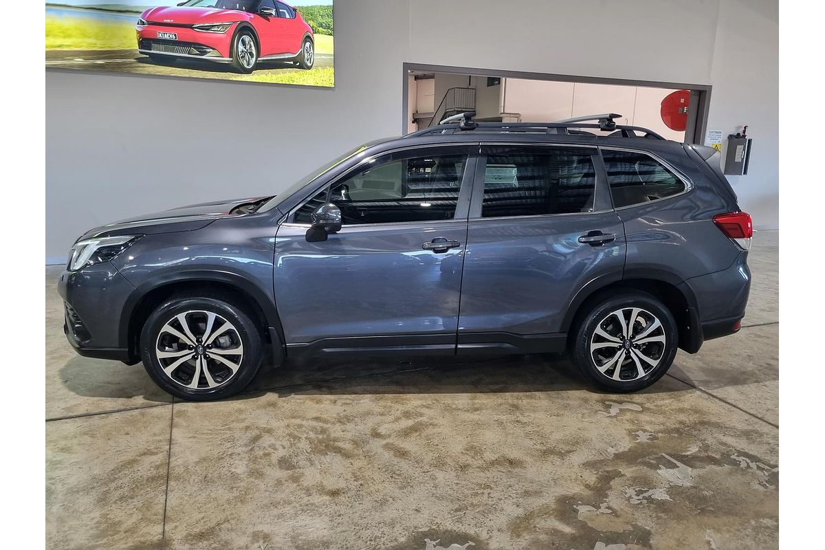 2021 Subaru Forester 2.5i Premium S5