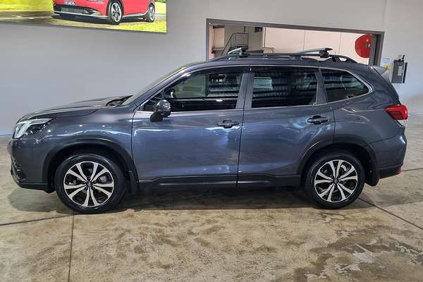 2021 Subaru Forester 2.5i Premium S5
