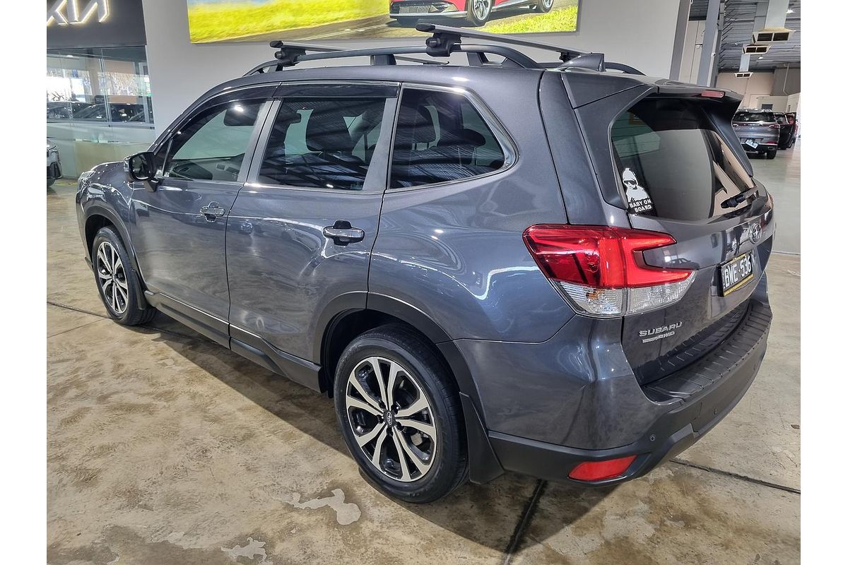 2021 Subaru Forester 2.5i Premium S5