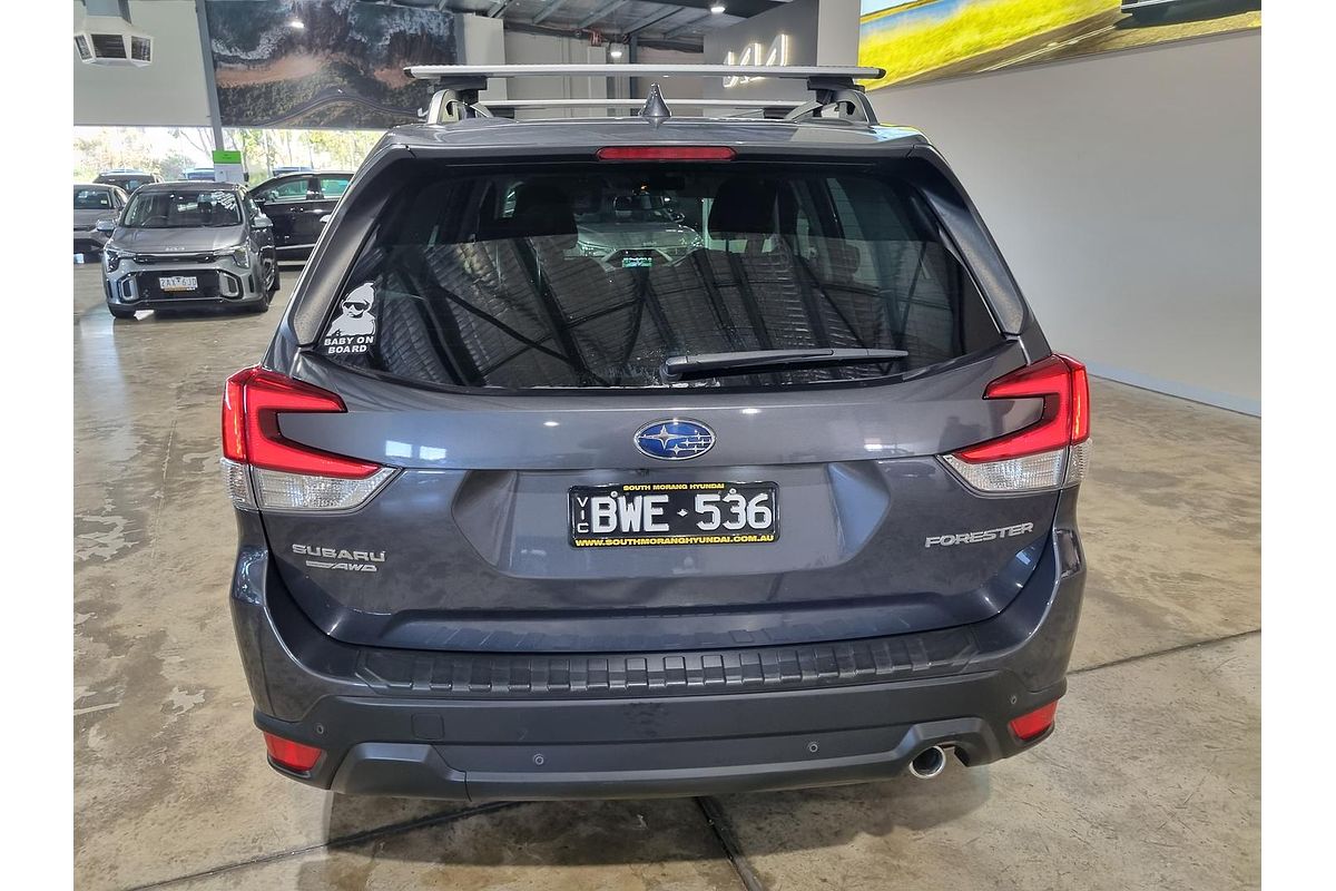2021 Subaru Forester 2.5i Premium S5
