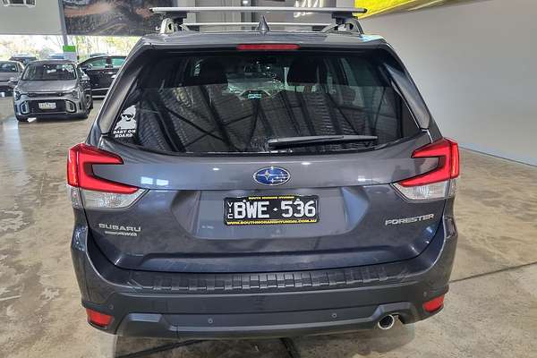 2021 Subaru Forester 2.5i Premium S5