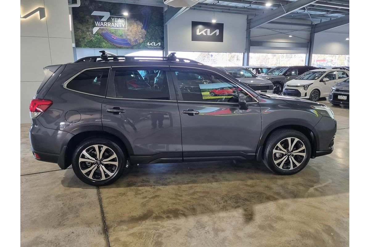 2021 Subaru Forester 2.5i Premium S5