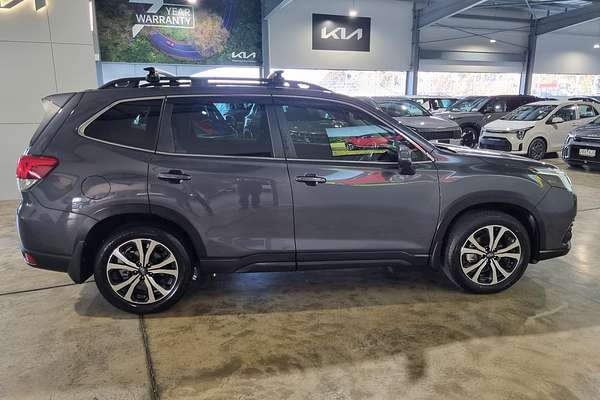 2021 Subaru Forester 2.5i Premium S5