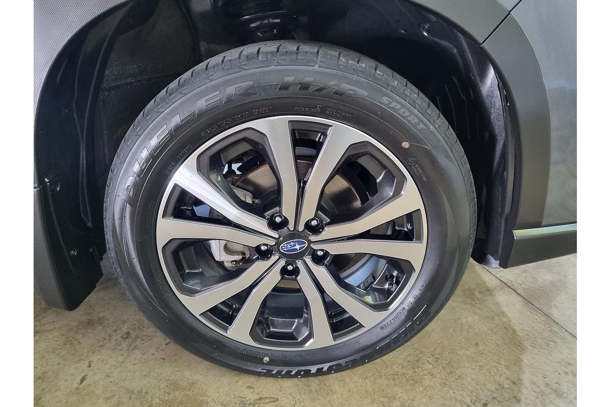 2021 Subaru Forester 2.5i Premium S5
