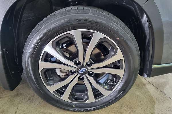 2021 Subaru Forester 2.5i Premium S5