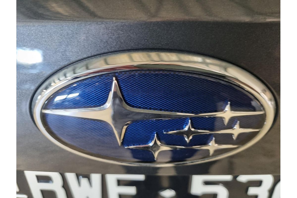 2021 Subaru Forester 2.5i Premium S5