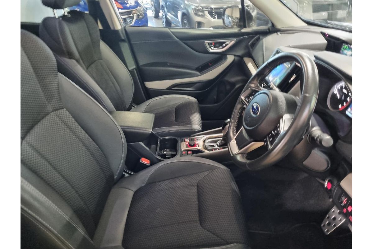 2021 Subaru Forester 2.5i Premium S5