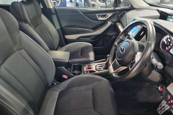 2021 Subaru Forester 2.5i Premium S5