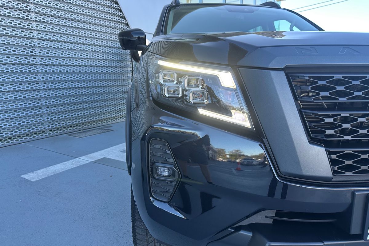 2023 Nissan Navara PRO-4X D23 4X4