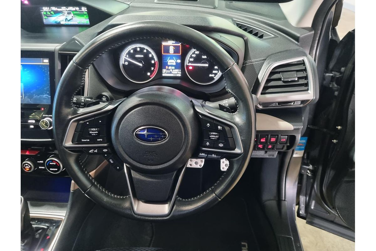 2021 Subaru Forester 2.5i Premium S5