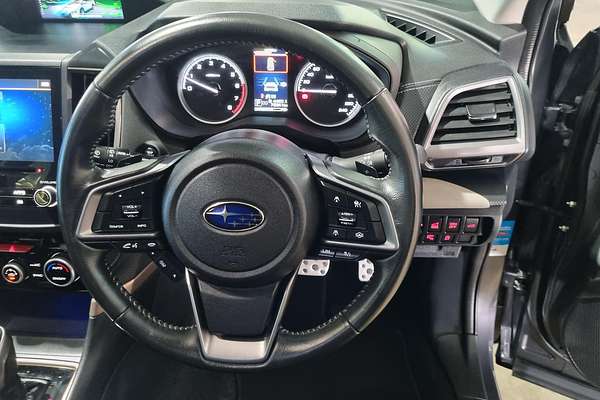 2021 Subaru Forester 2.5i Premium S5