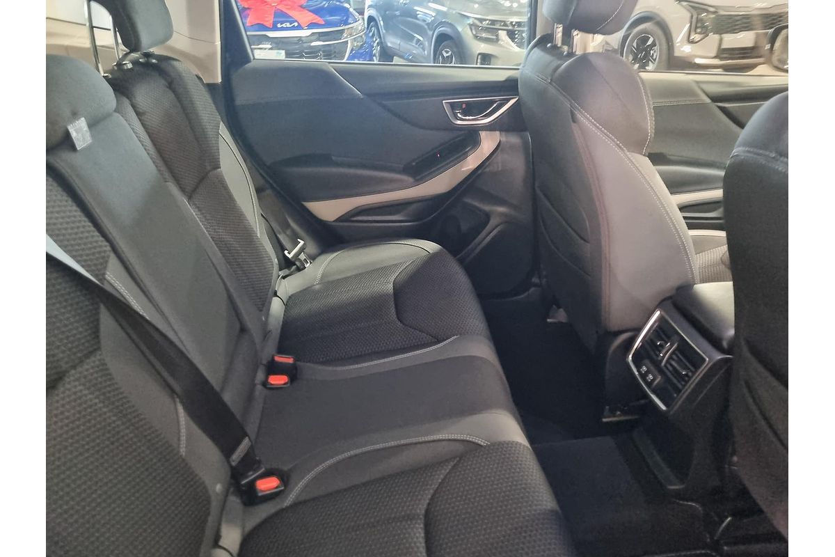 2021 Subaru Forester 2.5i Premium S5