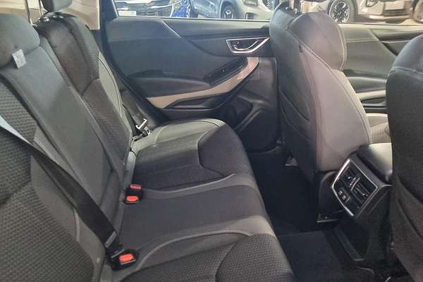 2021 Subaru Forester 2.5i Premium S5