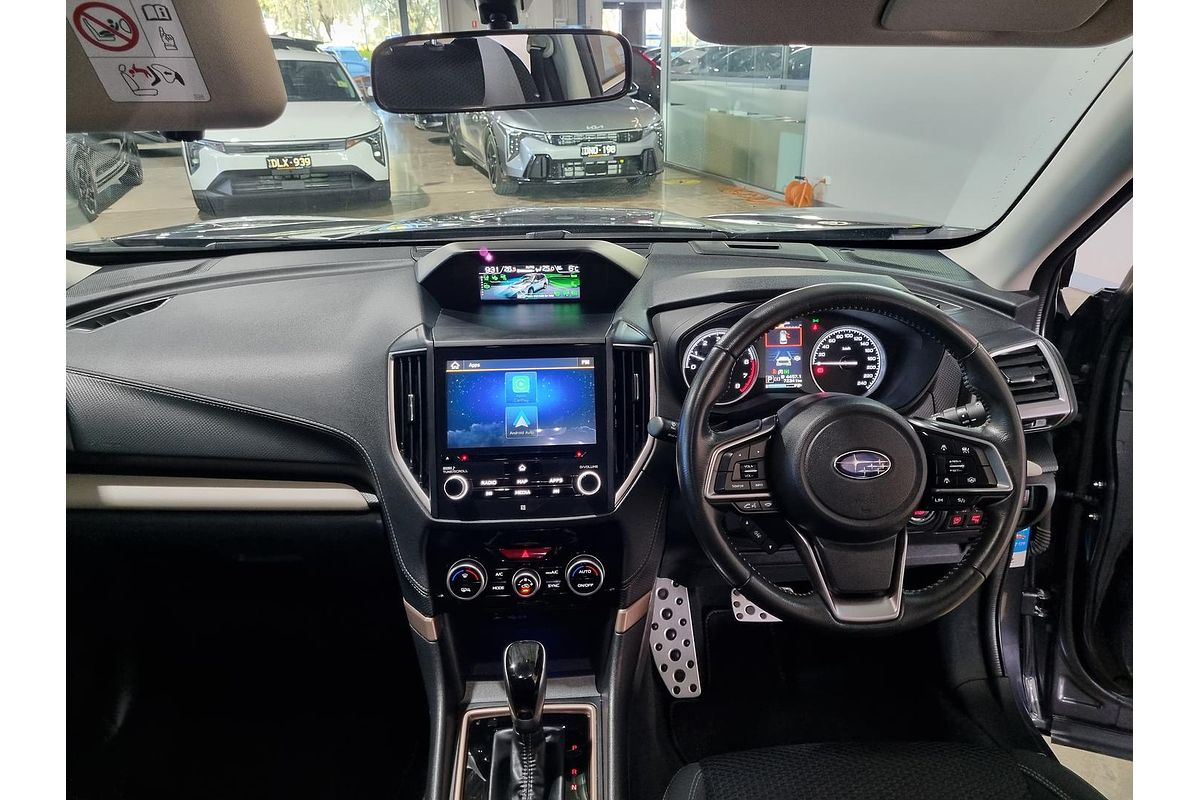 2021 Subaru Forester 2.5i Premium S5