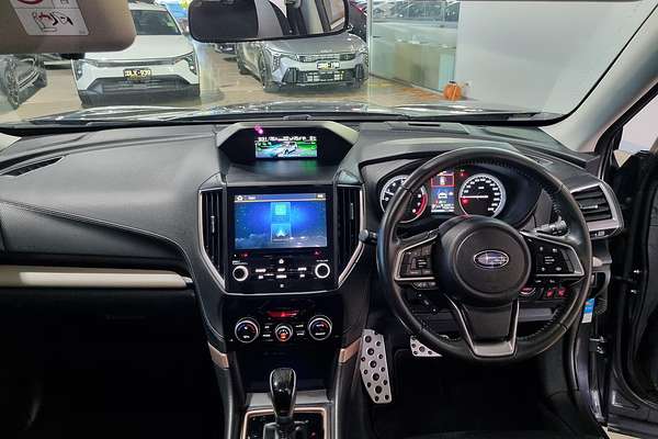 2021 Subaru Forester 2.5i Premium S5