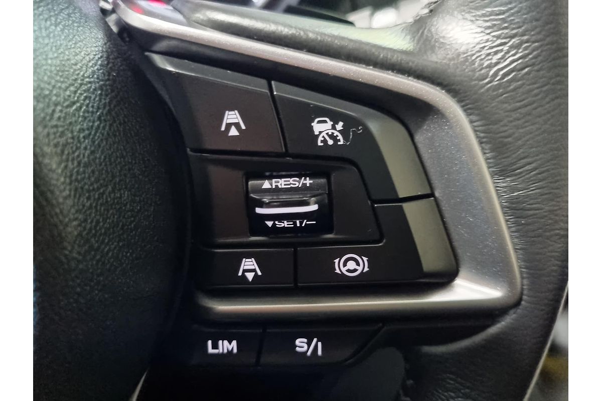 2021 Subaru Forester 2.5i Premium S5