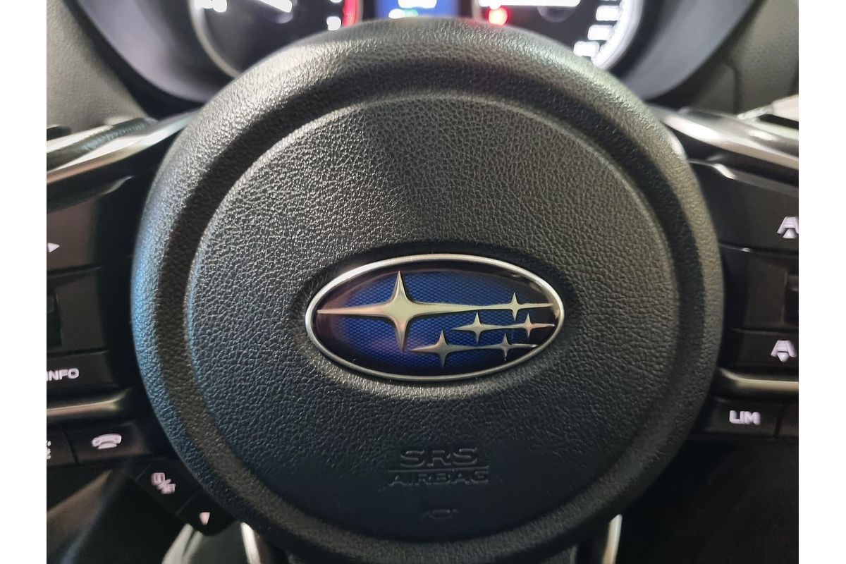 2021 Subaru Forester 2.5i Premium S5