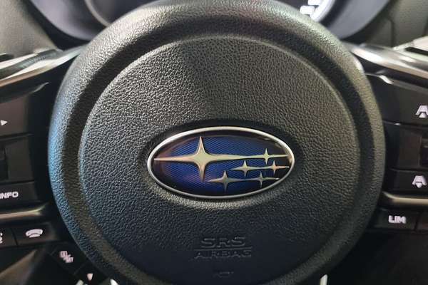 2021 Subaru Forester 2.5i Premium S5