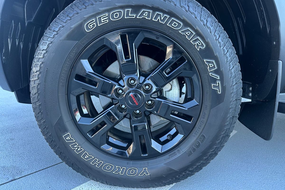 2023 Nissan Navara PRO-4X D23 4X4